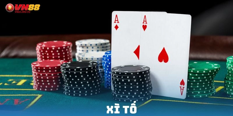 Các loại bộ bài trong Xì Tố VN88