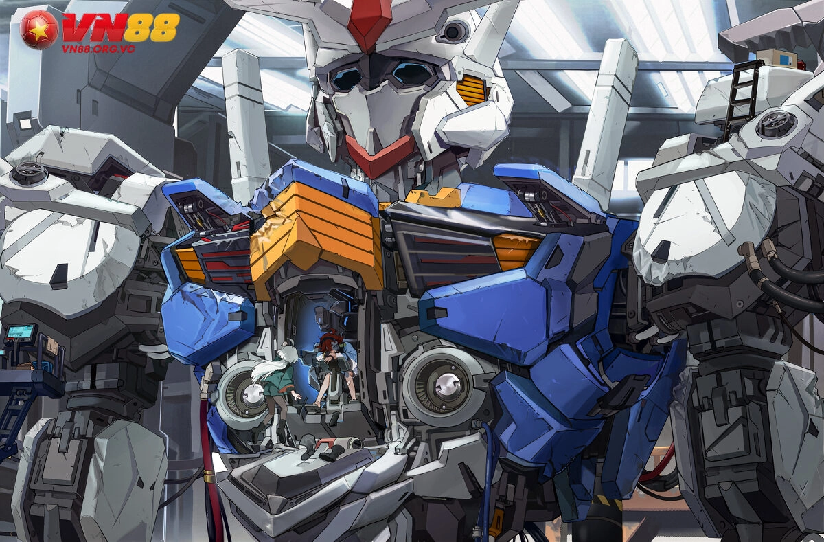 Giữ vứng tâm lý là một chiến thuật hữu ích khi chơi Gundam Slot VN88 